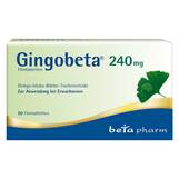 Produktbild Gingobeta 240 mg Filmtabletten