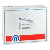 Produktbild Mulltupfer 20x20 cm pflaumengro&szlig; ballonf.steril