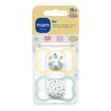 Produktbild Mam Air Silikon 16 + Monate