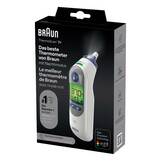 Produktbild Braun Thermoscan 7 + Infrarot-Ohrthermometer