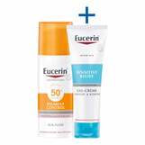 Produktbild Eucerin Sun Fluid Pigment Control LSF 50 + 