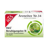 Produktbild H&S® Beruhigungstee N Filterbeutel