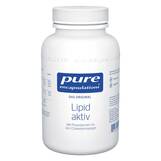 Produktbild Pure Encapsulations Lipid aktiv Kapseln