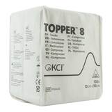 Produktbild Topper 8 Kompresse 10x10 cm unsteril