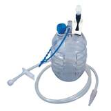 Produktbild Redon Flasche 400 ml OP rund neu Large-Lo.Stufenk.