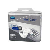 Produktbild MoliCare® Premium Elastic 10 Tropfen L