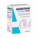 Produktbild Additiva Lactase 6000 Tabletten