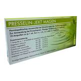 Produktbild Presselin-Jekt Magen Ampullen