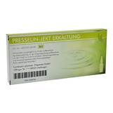 Produktbild Presselin-Jekt Erk&auml;ltung Ampullen