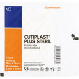 Produktbild Cutiplast Plus steril 7,8x10 cm Verband