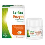 Produktbild Lefax Enzym Kautabletten