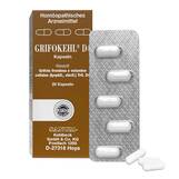 Abbildung: Grifokehl D4 Kapseln Kapseln, 20 St PZN 14336838