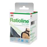 Produktbild Ratioline Sport-Tape 5 cmx5 m schwarz