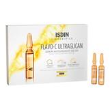 Abbildung: ISDIN Isdinceutics Flavo-C Ultraglican Ampullen Ampullen, 10X2 ml PZN 14349605