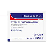 Produktbild Hansapor steril Duschpflaster 8x10 cm