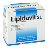 Produktbild Lipidavit SL Weichkapseln