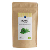 Produktbild Moringa 400 mg Kapseln Bio