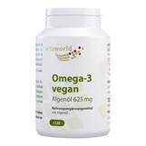 Produktbild Omega-3 vegan Algen&ouml;l 625 mg Kapseln