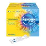 Abbildung: Remogen Omega Augentropfen Augentropfen, 60X0.25 ml PZN 14361397