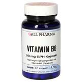 Produktbild Vitamin B6 50 mg GPH Kapseln