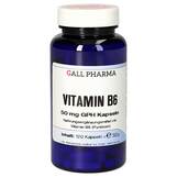 Produktbild Vitamin B6 50 mg GPH Kapseln