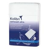 Abbildung: Kolibri comwash ultra Waschhandschuh 16x24cm 50 St PZN 14365047