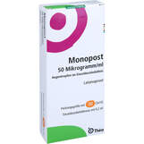 Abbildung: Monopost 50 Mikrogramm / ml Augentropfenin Einzeldosen Einzeldosispipetten, 30X0.2 ml PZN 14366934