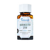 Produktbild Naturafit Quercetin 250 Kapseln