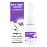 Produktbild Momekort 50 µg / Spr&uuml;hst. Nasenspray Suspension