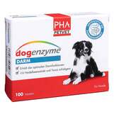 Produktbild Dogenzyme Darm magensaftresistent Filmtabletten vet. (f&uuml;r Tiere)