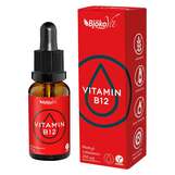 Produktbild Vitamin B12 Vegan Tropfen Methylcobalamin