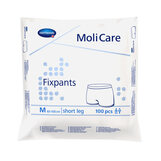 Abbildung: Molicare Fixpants short leg Größe M 100 St PZN 14442227