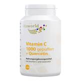 Produktbild Vitamin C 1000 gepuffert + Quercetin Tabletten