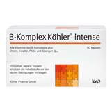 Produktbild B-Komplex K&ouml;hler intense Kapseln