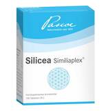 Produktbild Silicea Similiaplex Tabletten