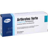 Abbildung: Arthrotec forte Manteltabletten Manteltabletten, 50 St PZN 14448879
