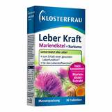 Produktbild Klosterfrau Leber Kraft Tabletten