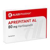 Abbildung: Aprepitant AL 80 mg Hartkapseln Hartkapseln, 2 St PZN 14853025