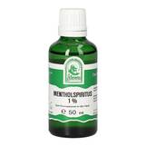 Produktbild Mentholspiritus 1% Einreibung