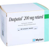 Abbildung: Duspatal 200 mg retard Kapseln Retard-Kapseln, 90 St PZN 15194085