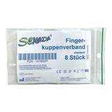 Produktbild Senada Fingerkuppenverband DIN 13019 elastisch hautfarben 