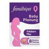 Produktbild Femibion 0 Babyplanung Tabletten 8-Wochen-Packung