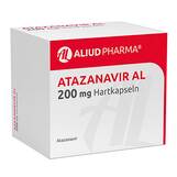 Abbildung: Atazanavir AL 200 mg Hartkapseln Hartkapseln, 60 St PZN 15227413