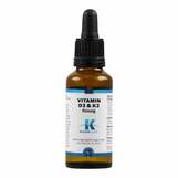Produktbild Vitamin D3 &amp; K2 Liquid