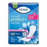 Produktbild TENA® discreet Maxi Einlagen bei Inkontinenz