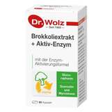 Produktbild Brokkoliextrakt + Aktiv-Enzym Dr. Wolz magensaftresistent Kapseln 