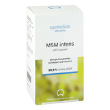 Produktbild Sanhelios MSM Kapseln intens 1600 mg