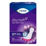 Produktbild TENA discreet Maxi Night Einlagen bei Inkontinenz