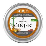 Produktbild Ingwer Ginjer Pastillen Bio Honig