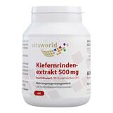 Produktbild Kiefernrindenextrakt 500 mg 95% OPC Kapseln